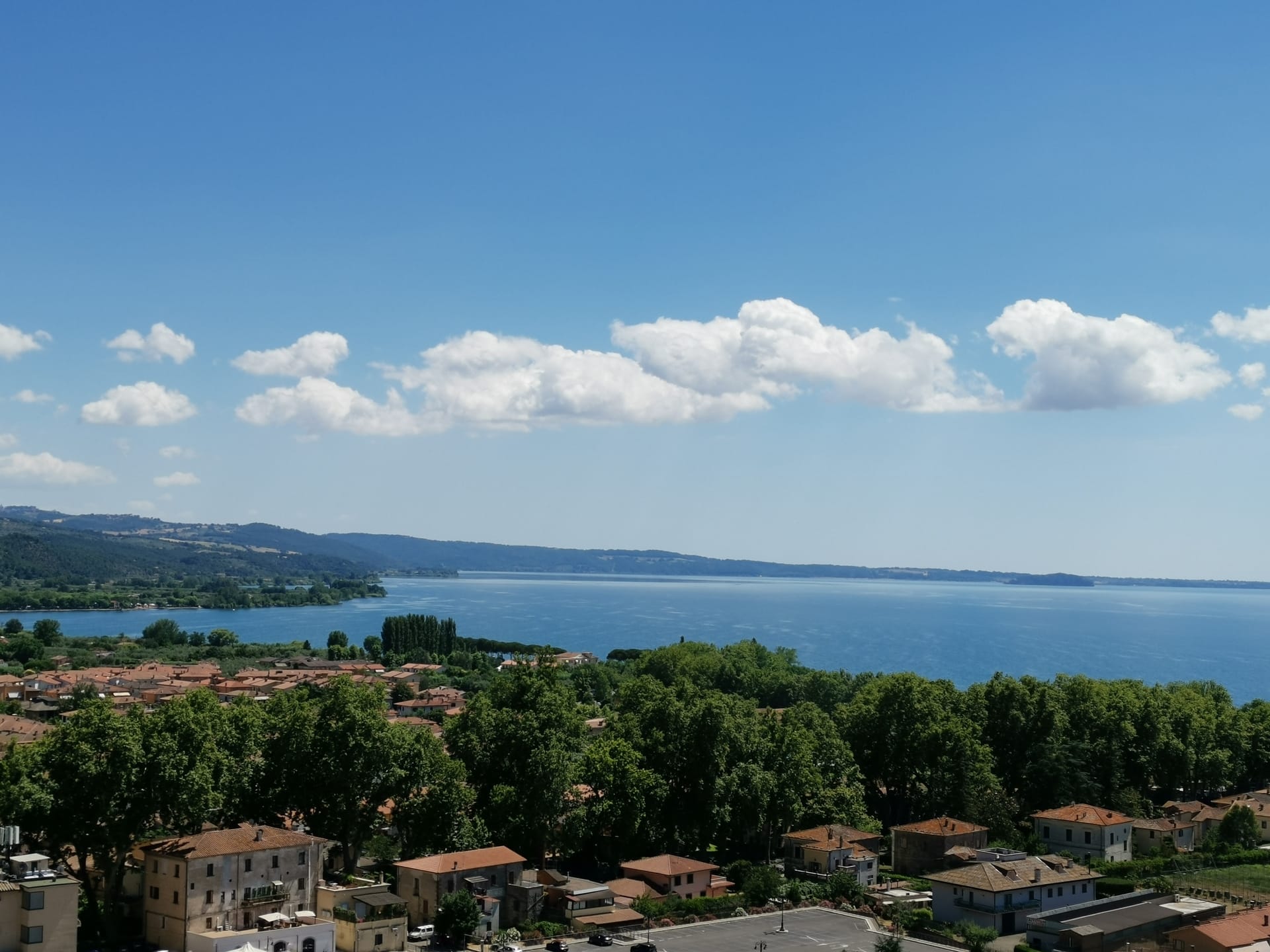 Il Cammino dell'Intrepido Larth » Visit Bolsena