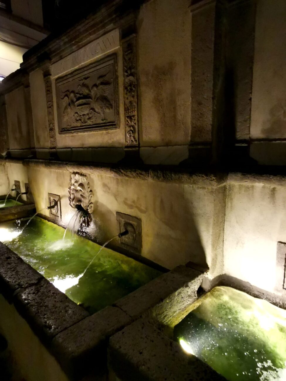 Borgo and Sottosante District