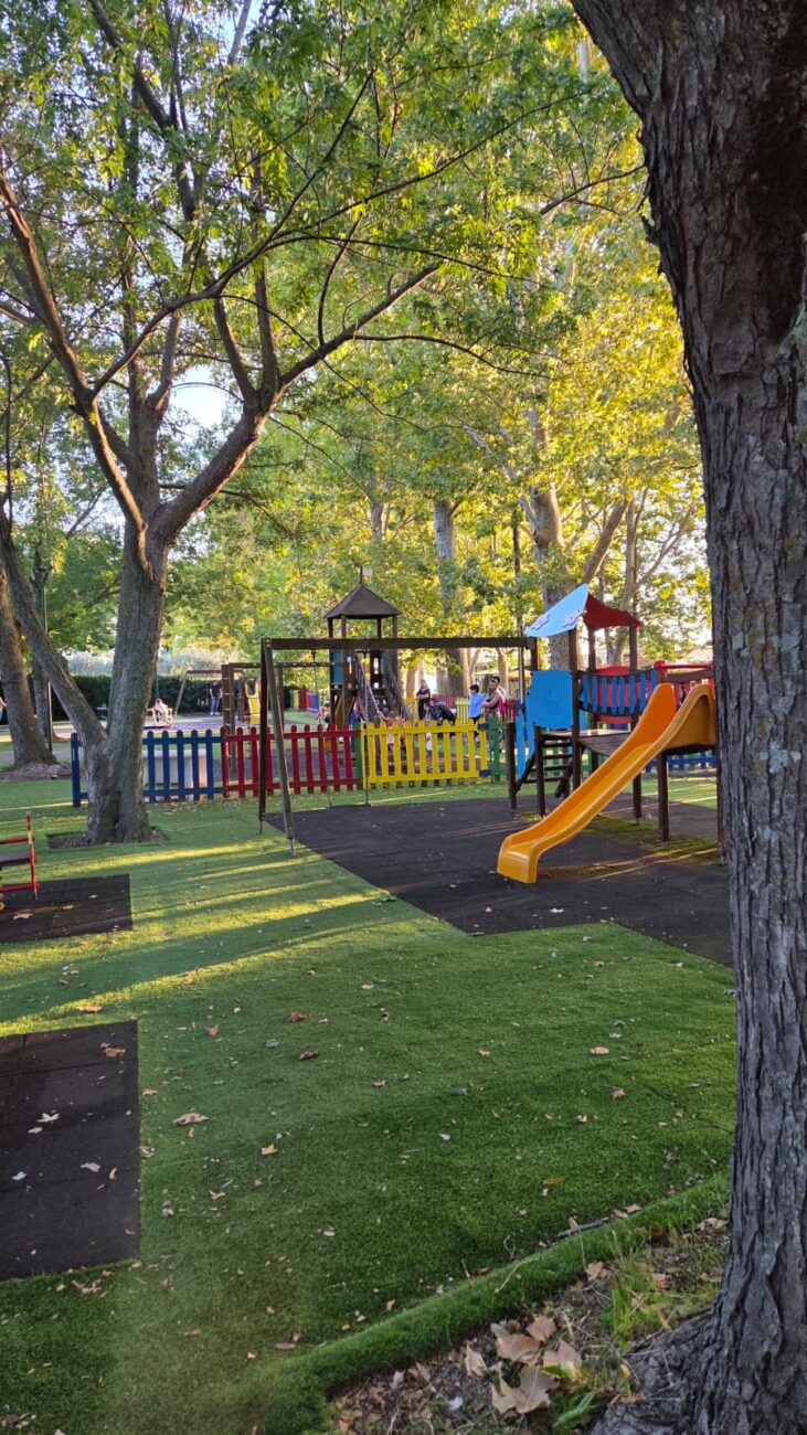 Children’s Play Area