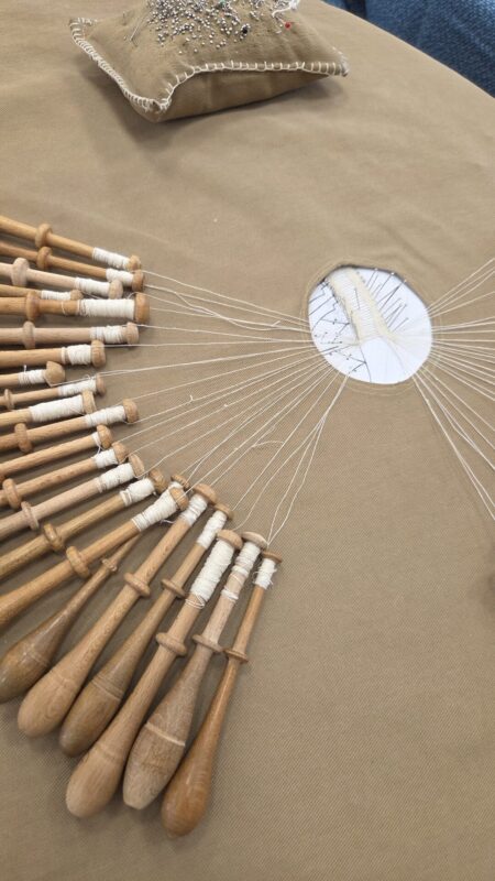 Biennale Bolsena Ricama