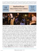 BolsenArte Winter Music Festival 2025/26 – ButNot4Trane Milani-Pallozzi-Rossi-Fabbrini locandina