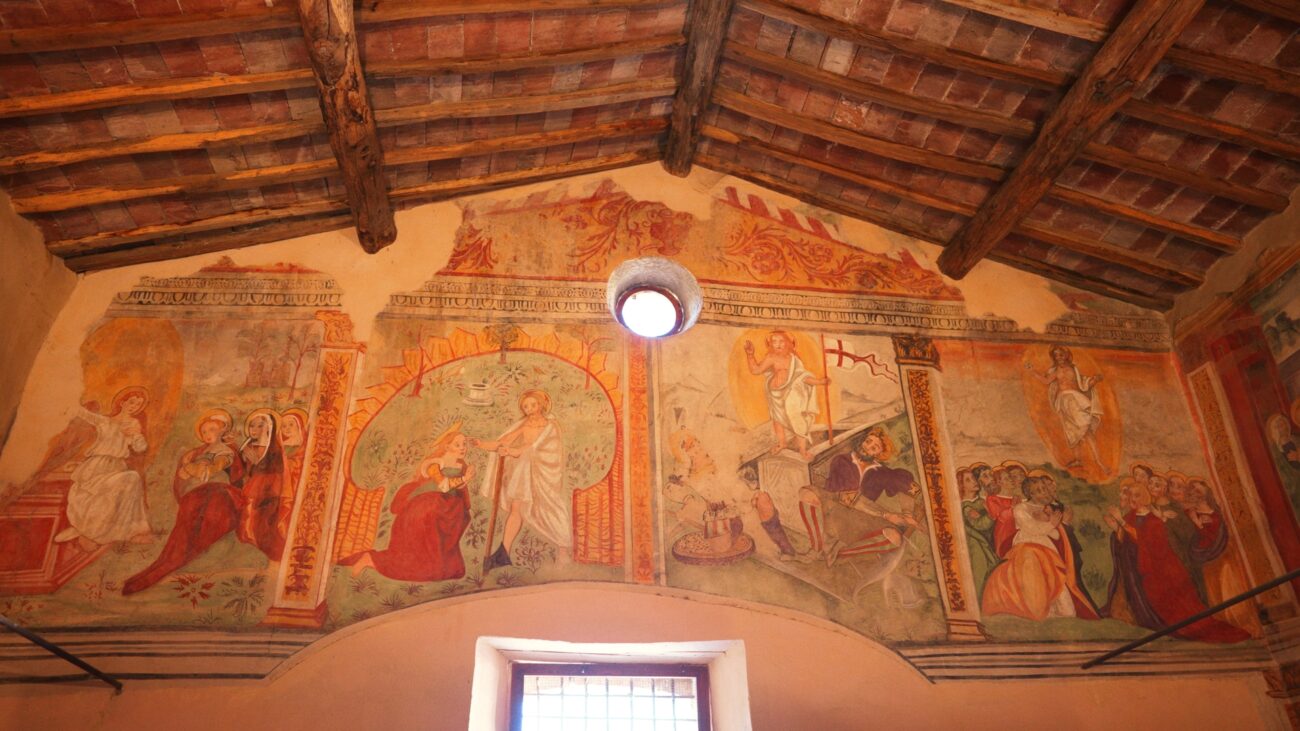 Kirche Madonna dei Cacciatori