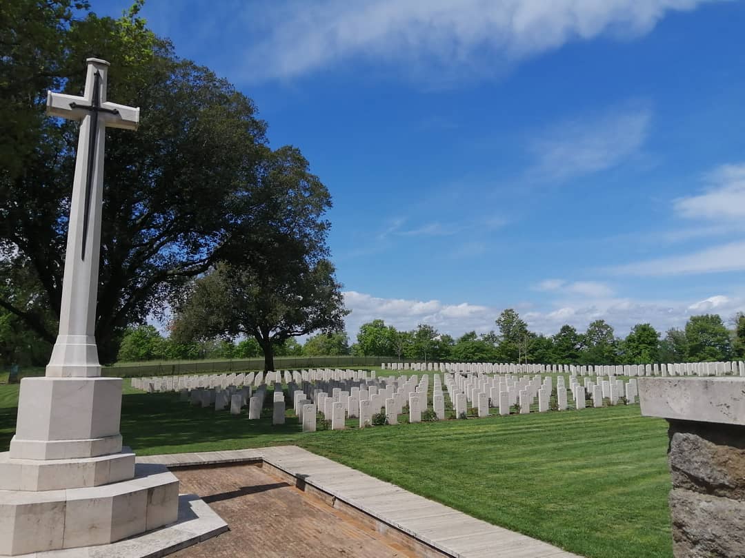 Commonwealth-Kriegsfriedhof