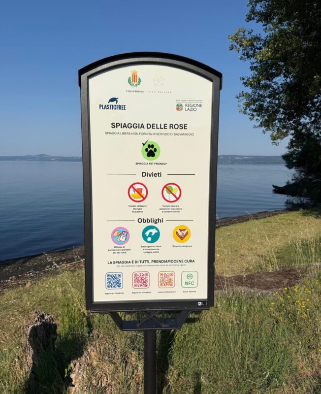 Area Pet Friendly e Dog Beach