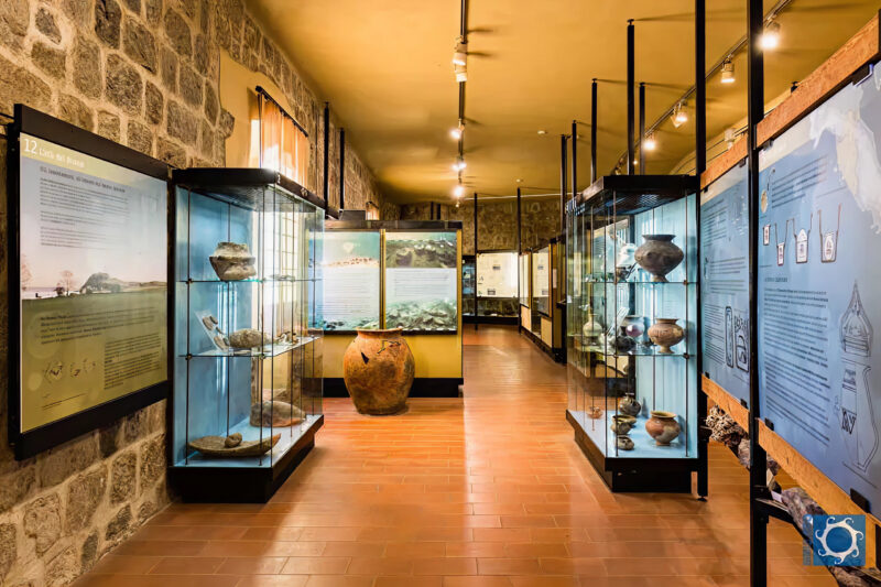 Museo Territoriale e Acquario