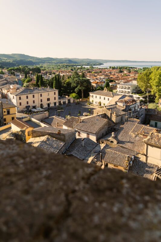 Stadtviertel Santa Cristina