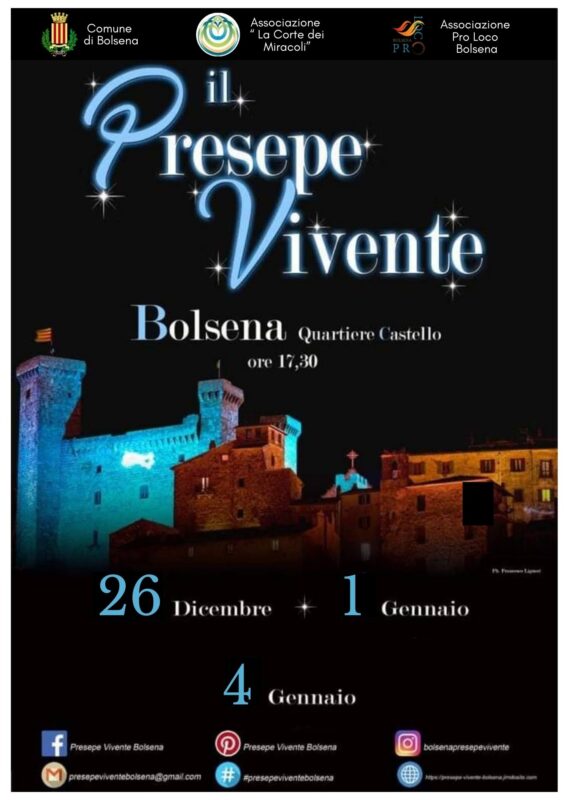 Presepe Vivente