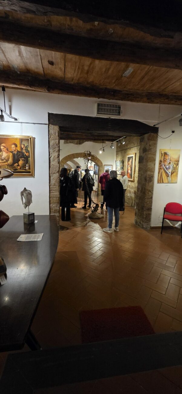 Cavour-Ausstellungshalle