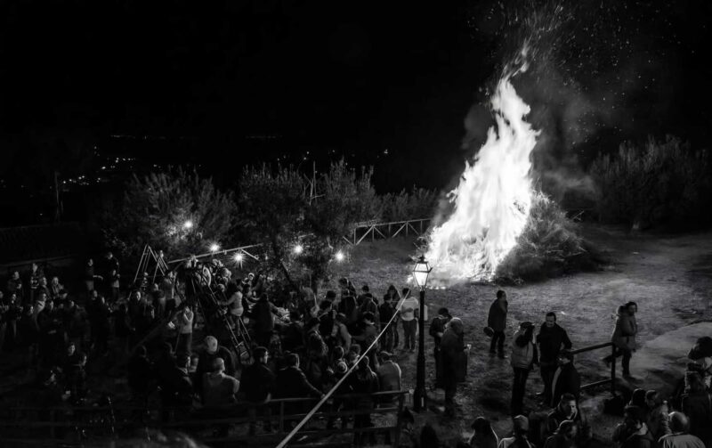 Fuoco di San Giorgio