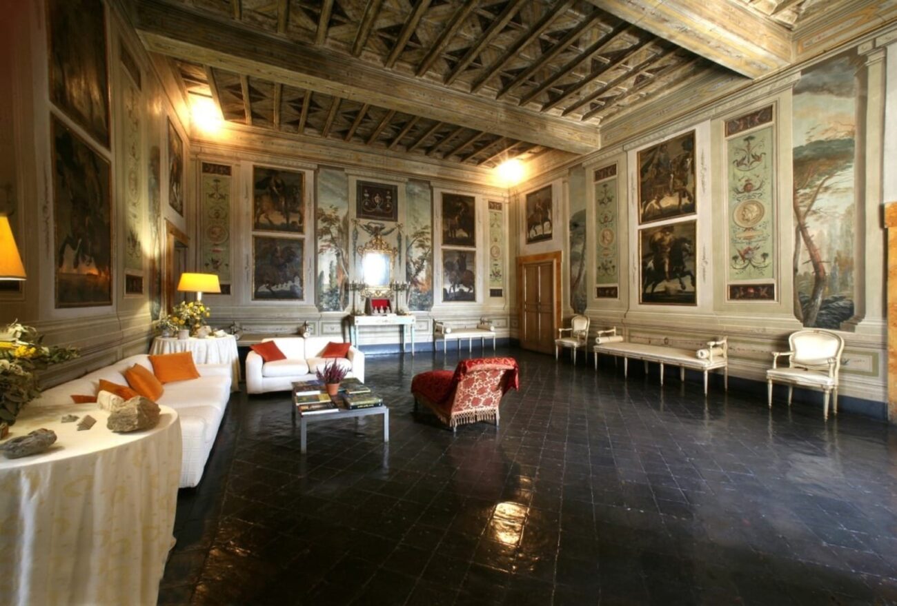 Palazzo Cozza Caposavi