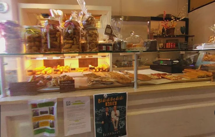 Le Tre Delizie Del Forno Savastano