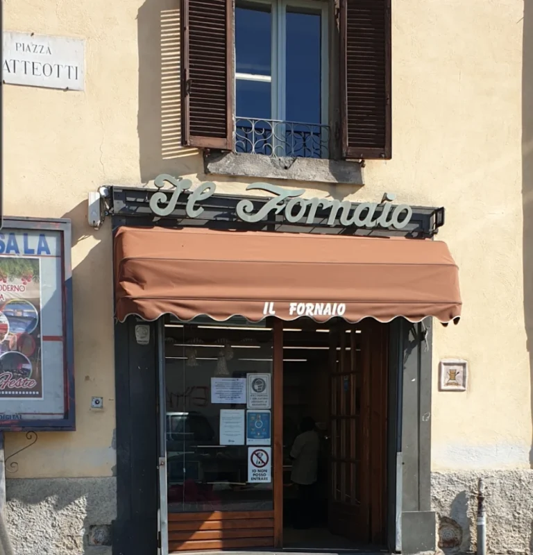 Il Fornaio
