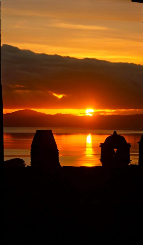 Tramonti a Bolsena: i più belli e romantici sul Lago