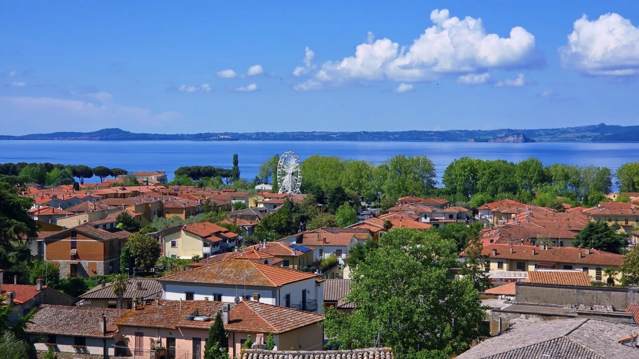 Il Lago di Bolsena