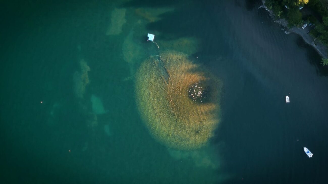 Archäologischer Unterwasserpfad Gran Carro