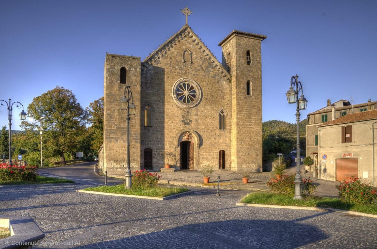 Chiesa del Santissimo Salvatore