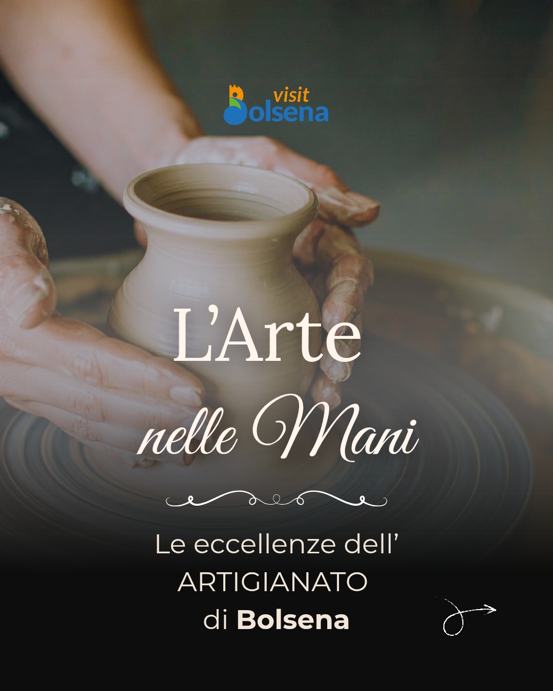 Craftsmanship in Bolsena: workshops, traditions and local heritage