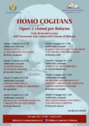 HOMO COGITANS locandina