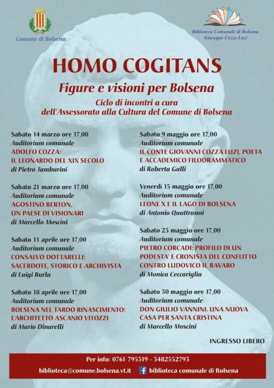 HOMO COGITANS
