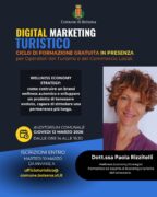 3° MODULO”Bolsena Digital Trip”: Wellness Economy Strategy locandina