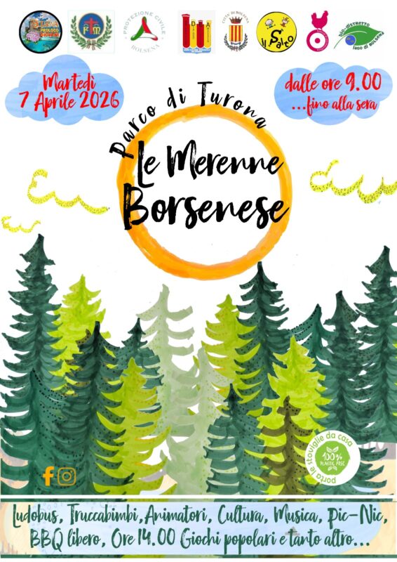 Le Merenne Borsenese