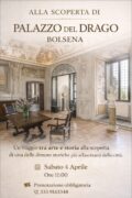 VISITA PALAZZO DEL DRAGO locandina