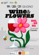 Wine & Flowers locandina