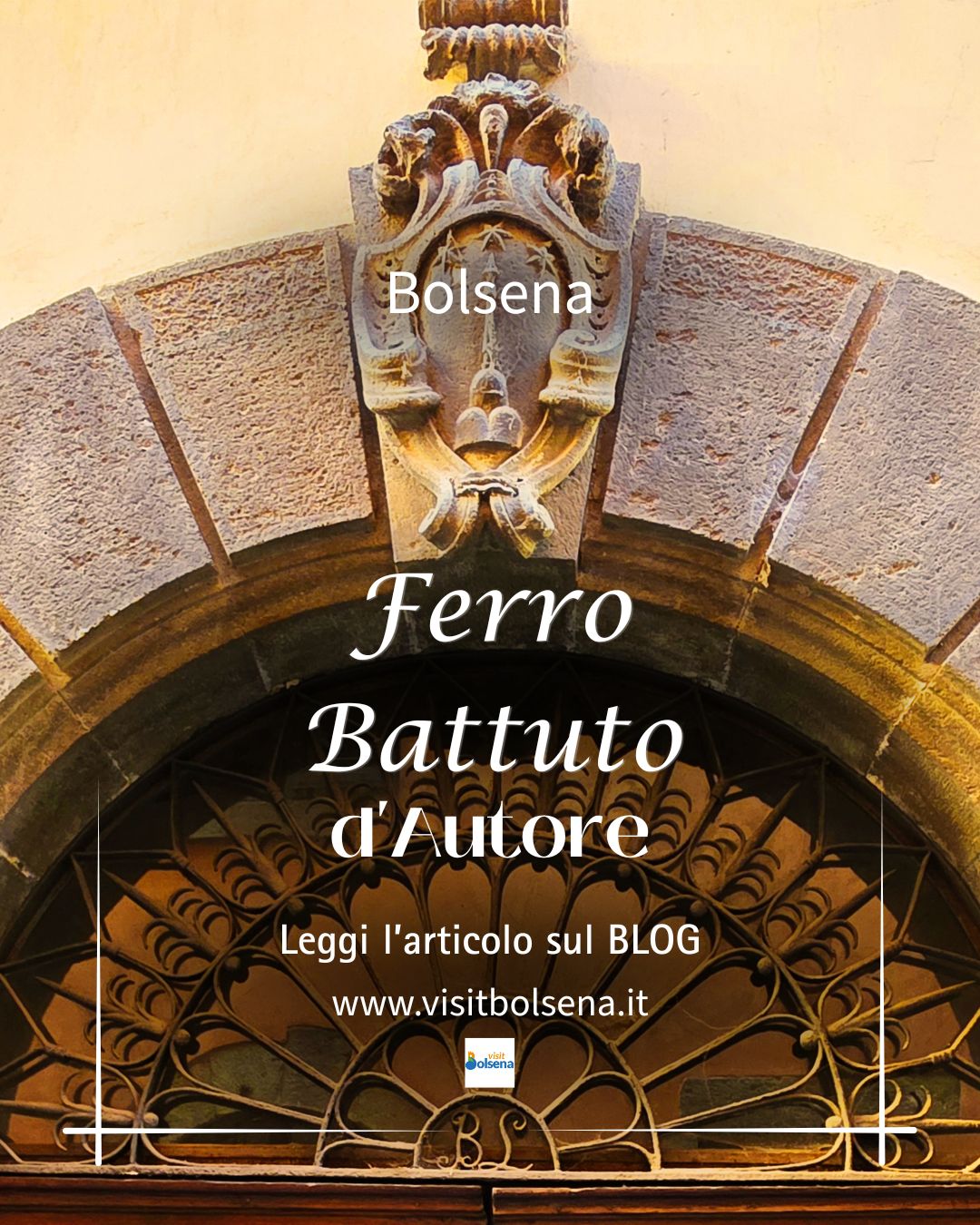 I capolavori di Bolsena: arte in ferro battuto tra storia, simboli e tradizione