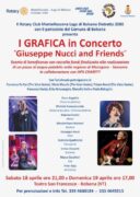 I GRAFICA IN CONCERTO locandina
