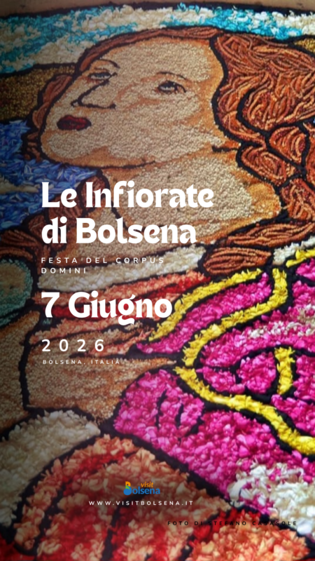 Le Infiorate del Corpus Domini