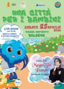 Whiskey il Ragnetto a Bolsena locandina
