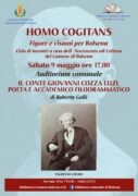 Homo Cogitans: Il Conte Giovanni Cozza Luzi locandina