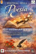 Un incontro di voci, acque e visioni: la poesia si specchia nel lago. locandina