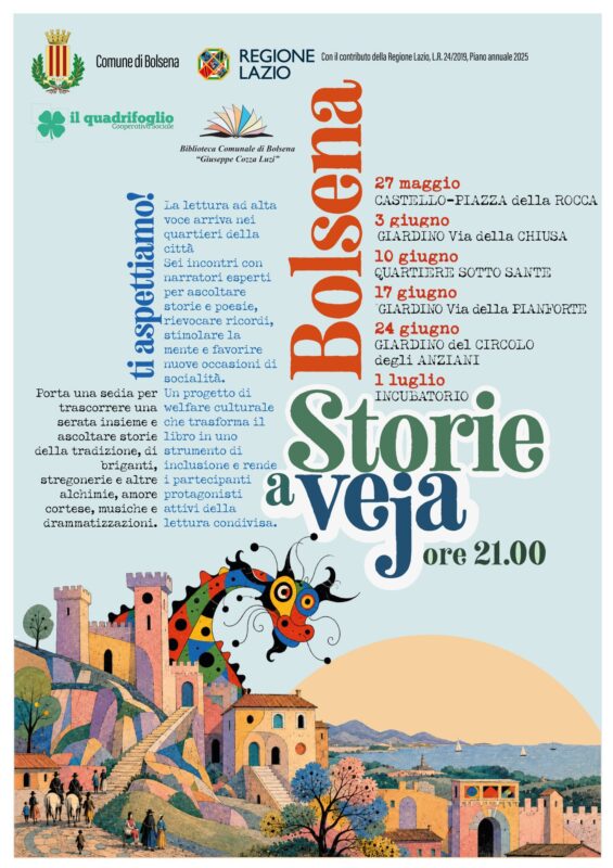 Storie a Veja