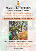 Margo Levittoux – Alberi e altri esseri coscienti locandina