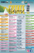 Eventi Bolsena 2026: Programma Estate sul Lago di Bolsena locandina