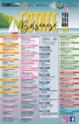 Veranstaltungen in Bolsena 2026: Sommerprogramm am Bolsena-See locandina