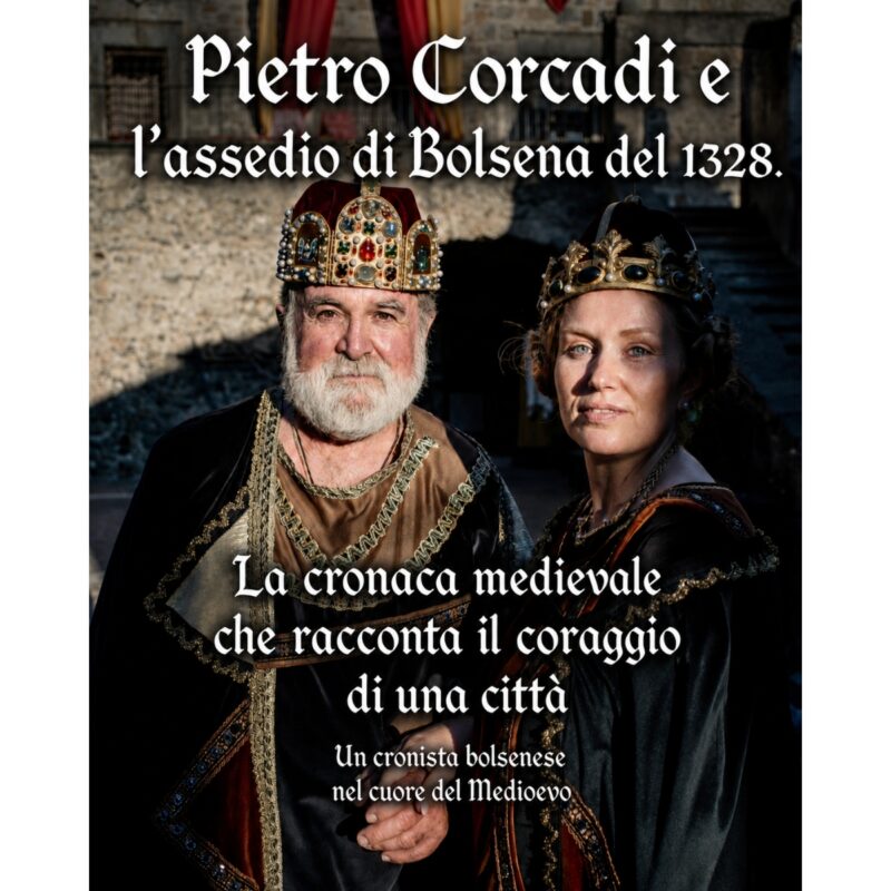 Pietro Corcadi e l’assedio di Bolsena del 1328