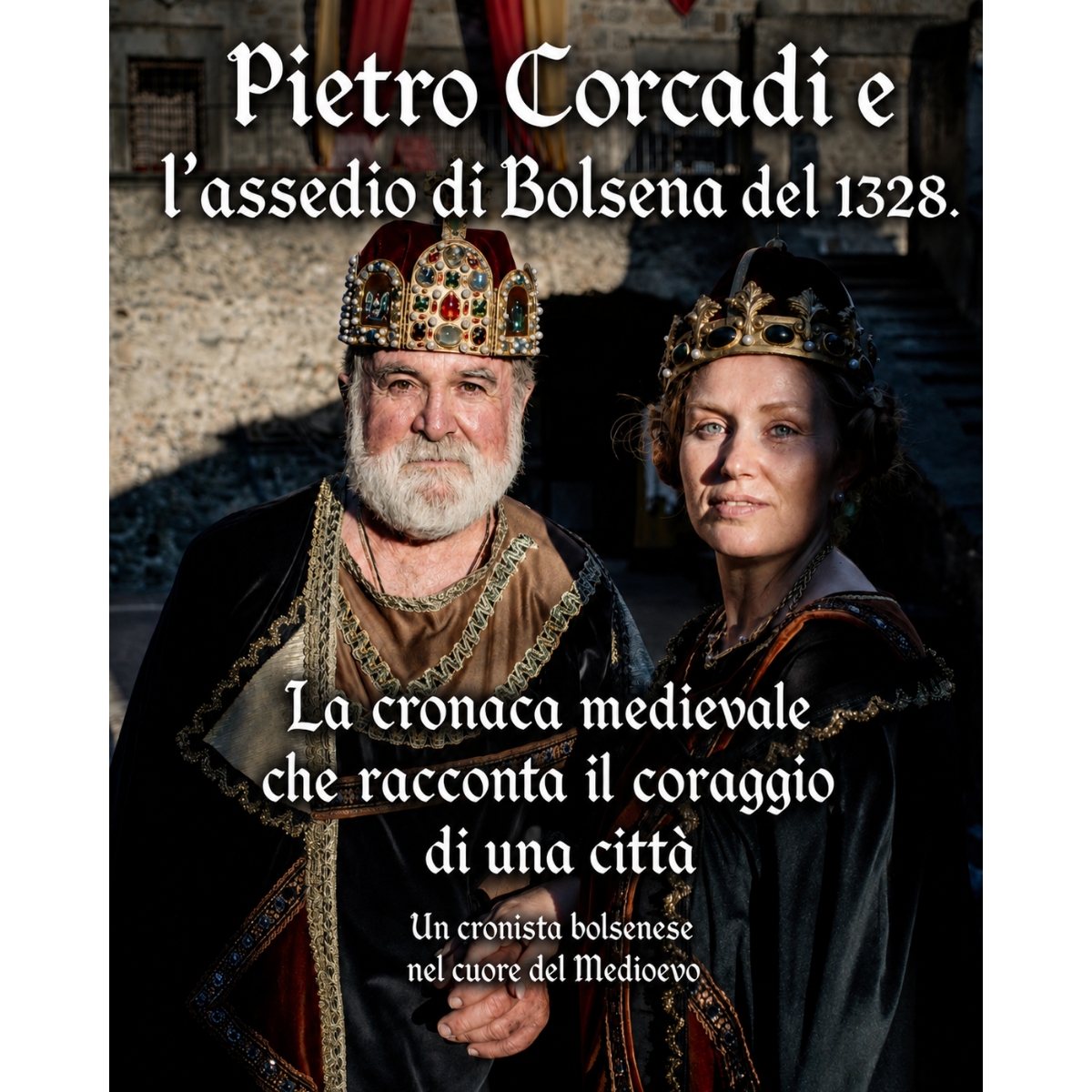 Pietro Corcadi e l’assedio di Bolsena del 1328